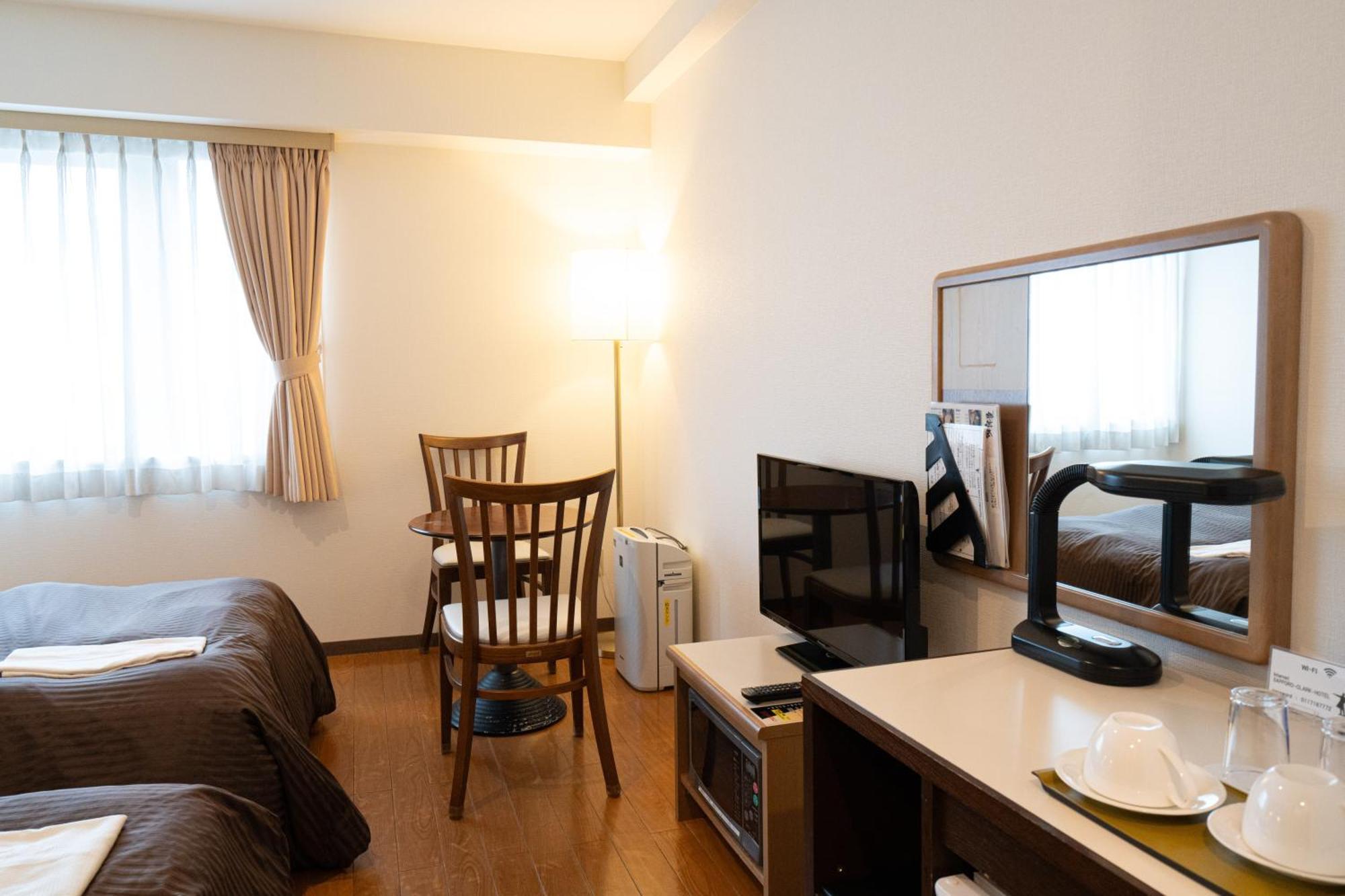 Sapporo Clark Hotel Rum bild