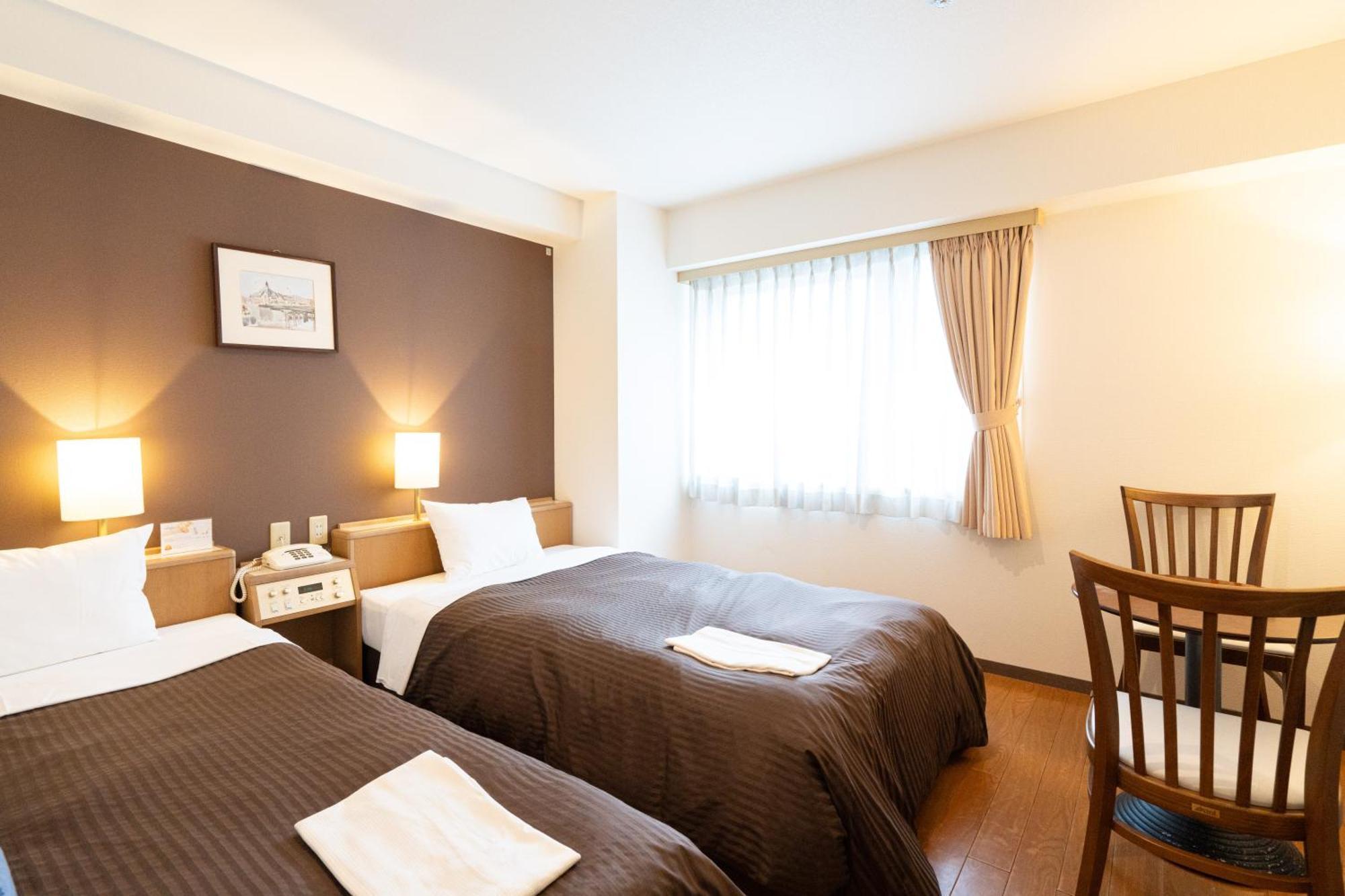 Sapporo Clark Hotel Rum bild